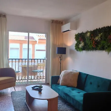 Carmen Emilia Apartment Salobrena